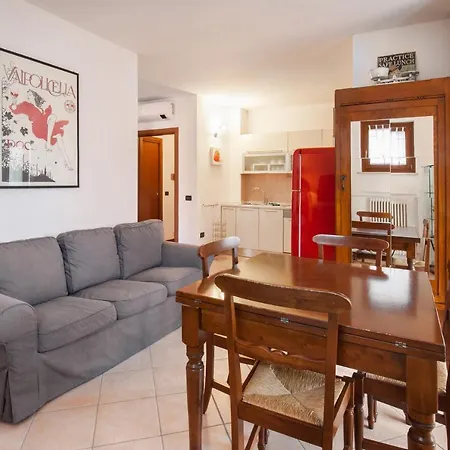 Apartment La Fortezza