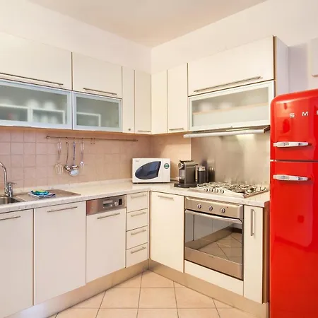 La Fortezza Apartment