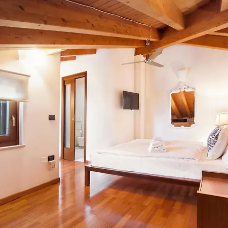 Apartment La Fortezza